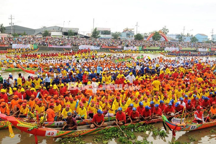 La fête Ooc Om Boc - ảnh 2